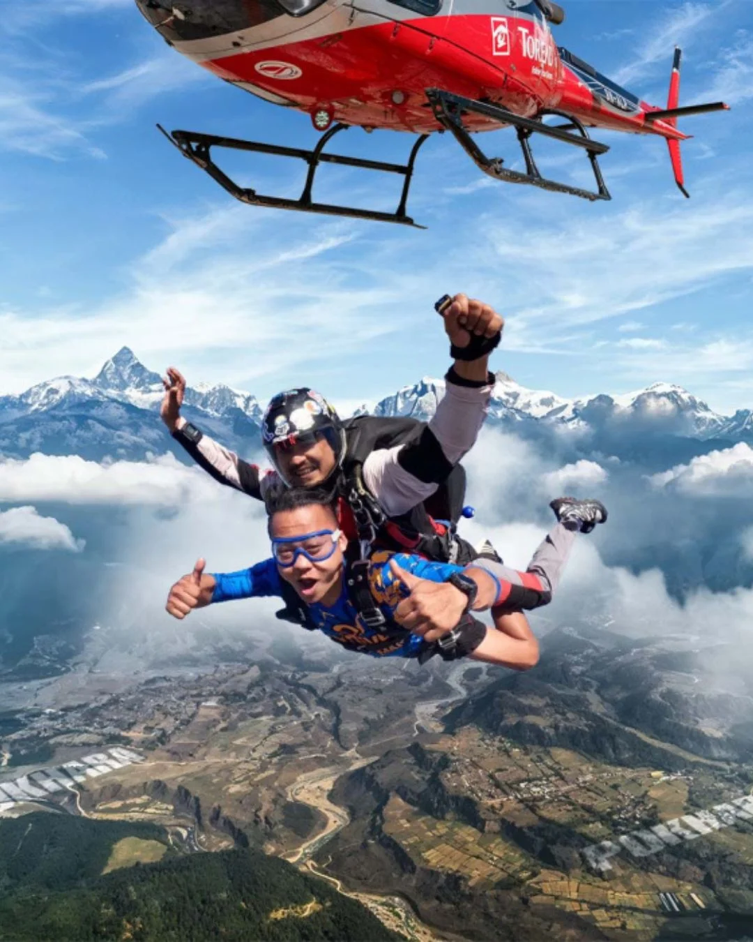 Adventurous Tours For Couples Around Pokhara - 1 Day