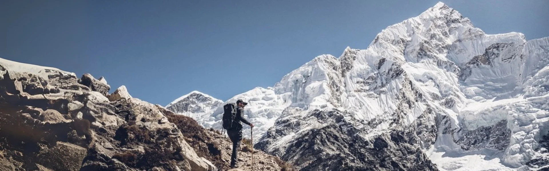 Ama Dablam with Everest Base Camp Trek- 14 Days Image 3