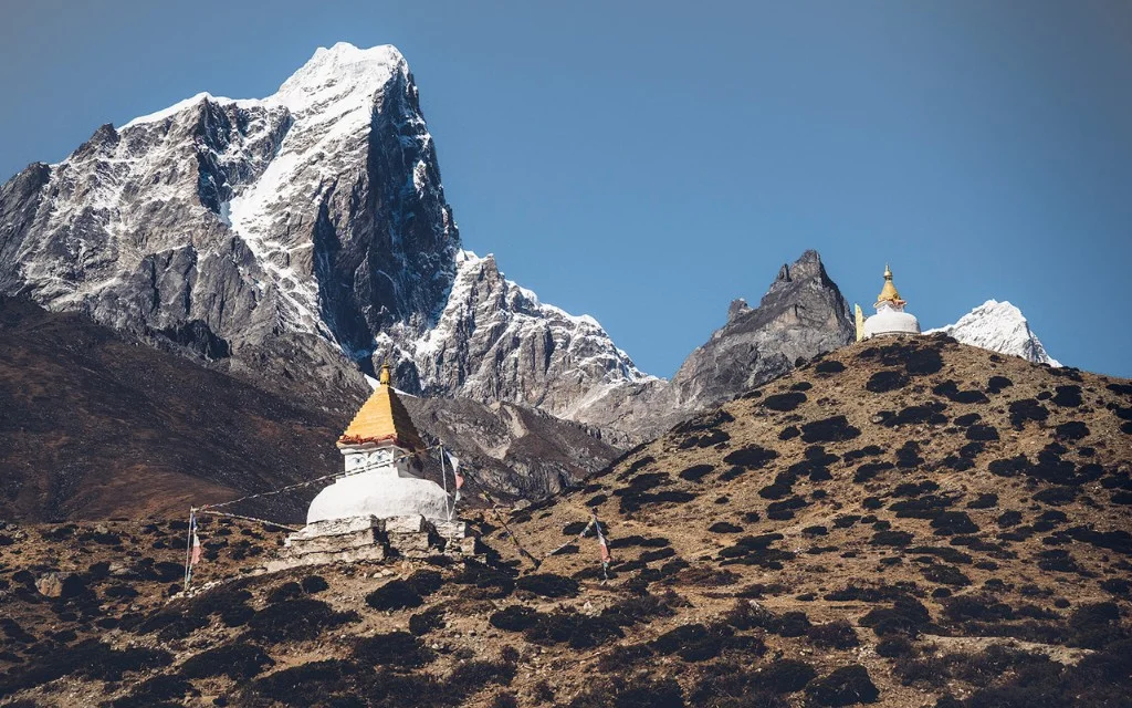 Ama Dablam with Everest Base Camp Trek- 14 Days Image 2