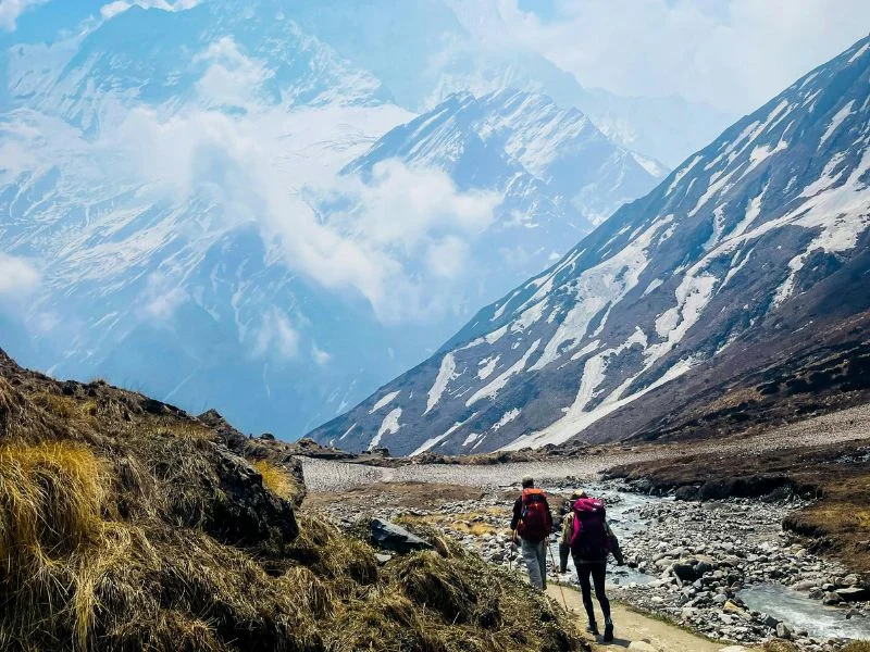 Annapurna Circuit Trek with Tilicho Lake- 15 days