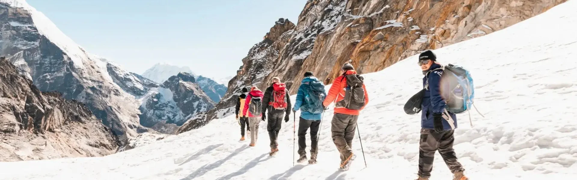 Everest Base Camp trek with Helicopter Return - 11 days Image 2