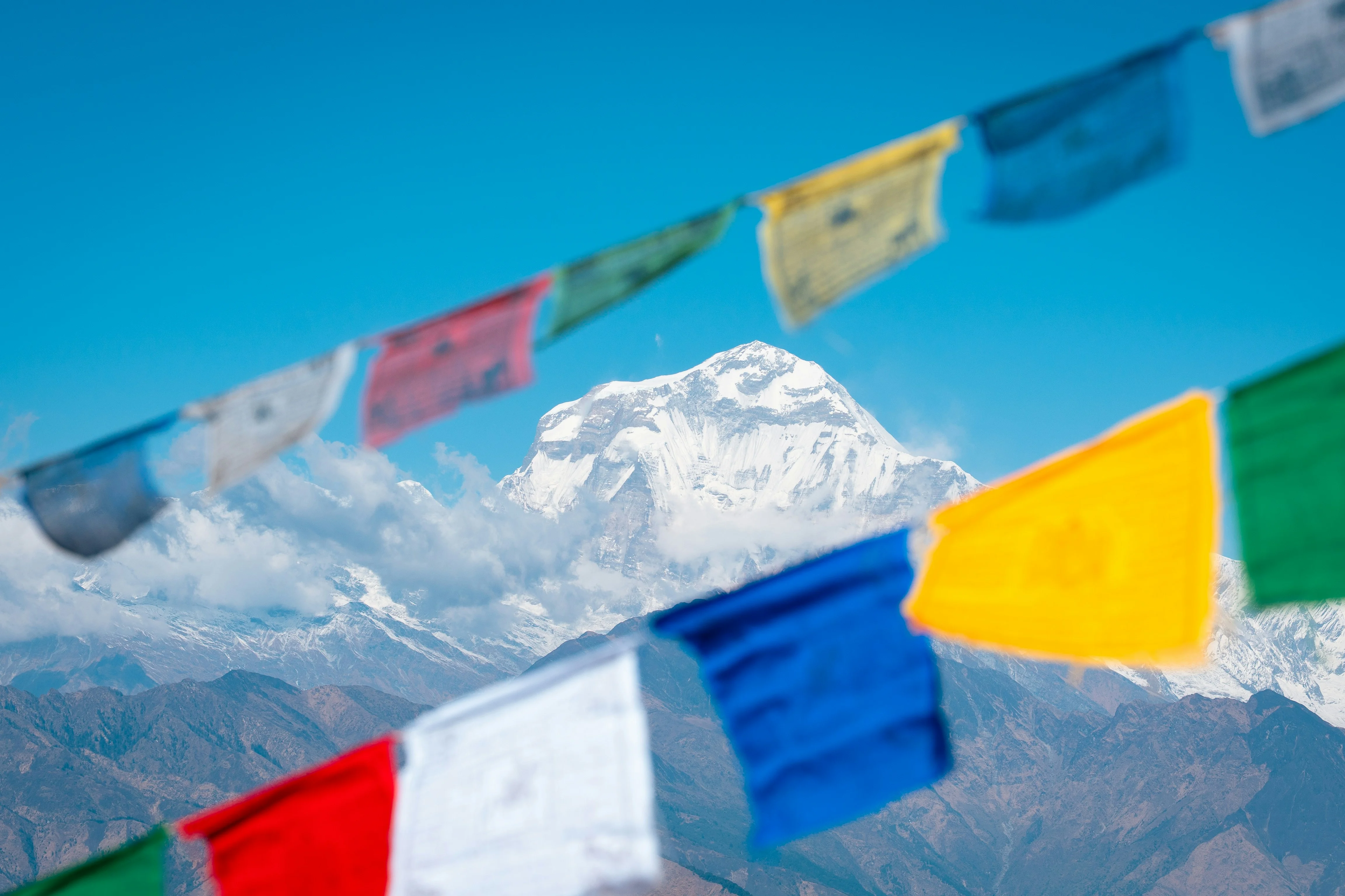 Ghorepani Poonhill trek- 4 days