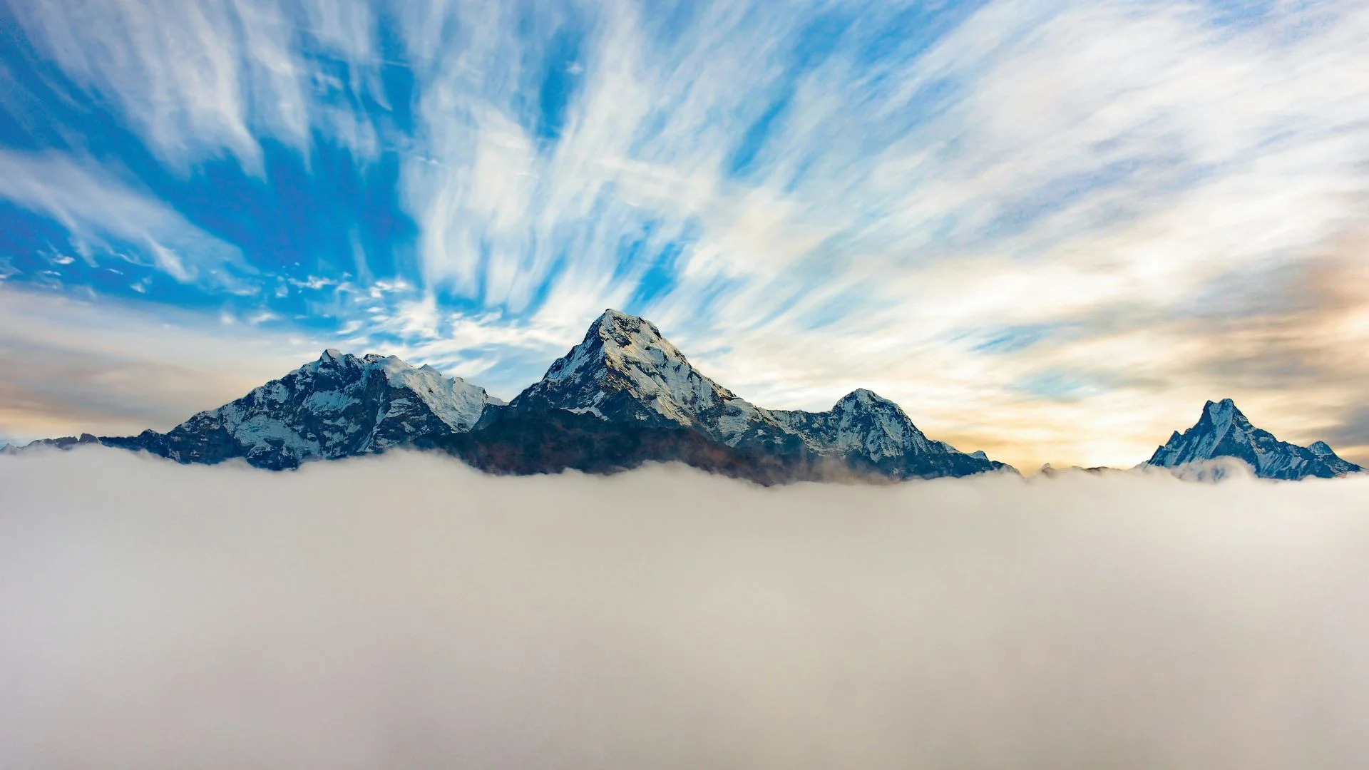 Ghorepani Poonhill trek- 4 days Image 3