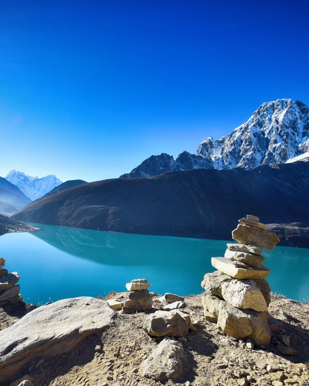 Gokyo Helicopter Tour - 1 day Image 3