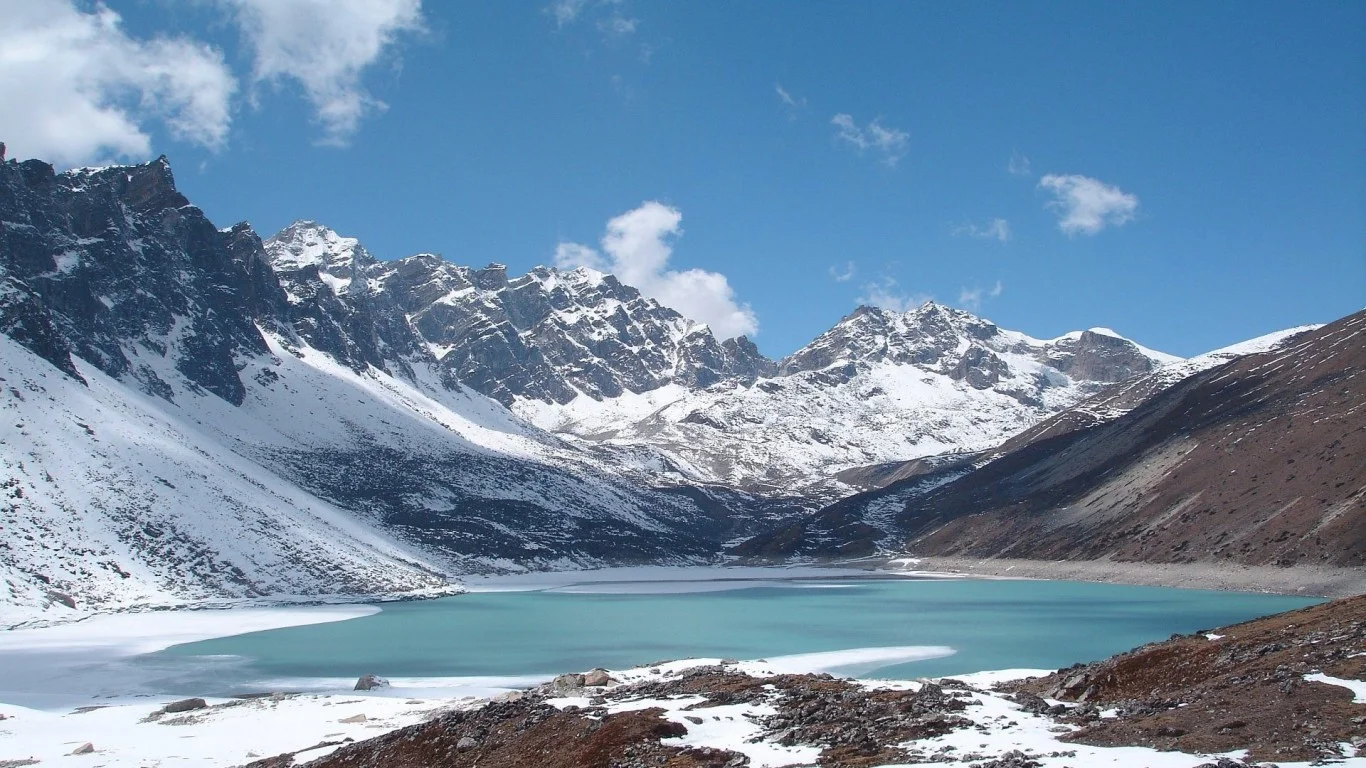 Gokyo Valley Trek - 12 days