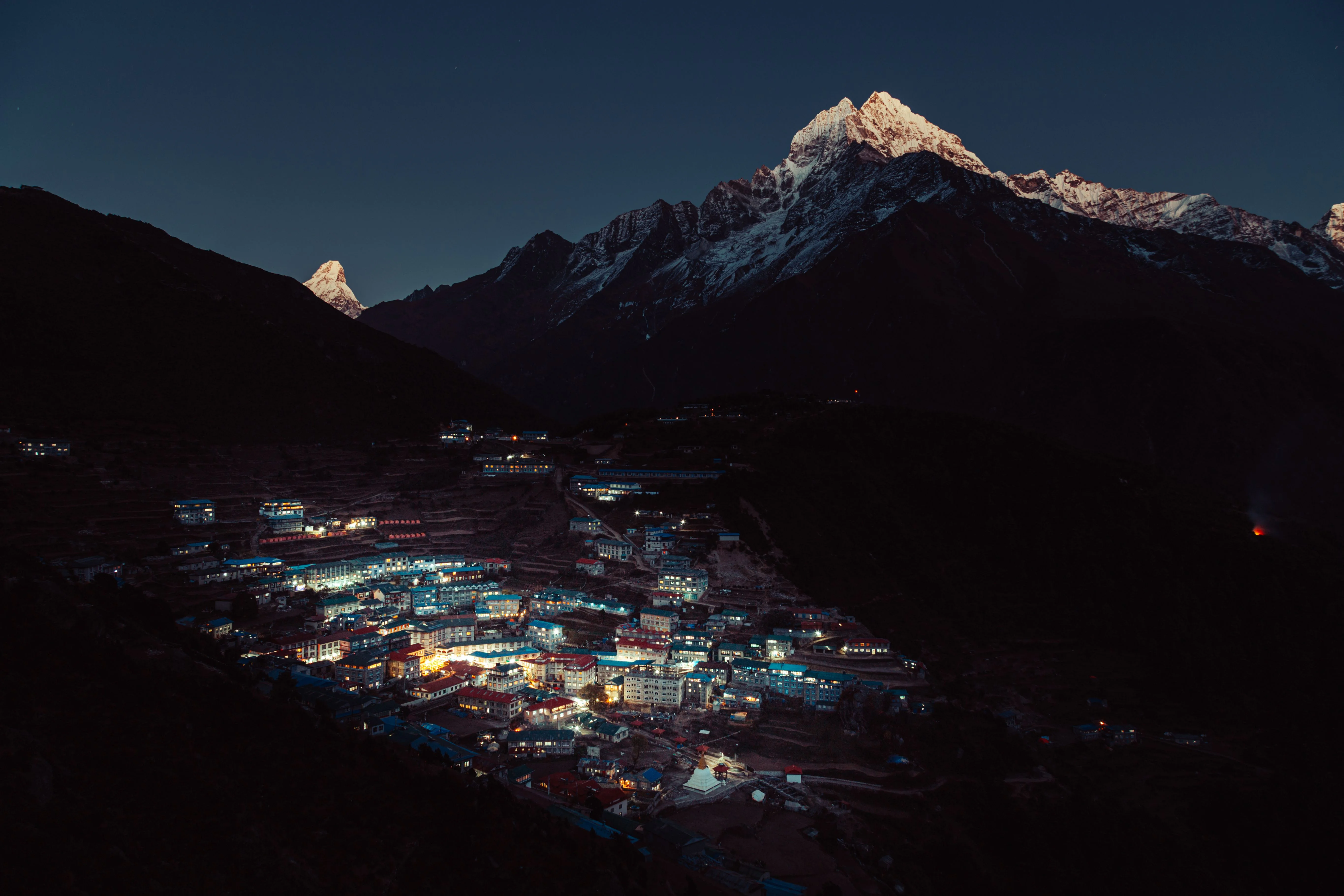 Jiri to Everest Base Camp trek- 21 Days