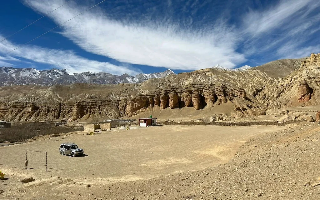Lower Mustang Trekking - 8 Days