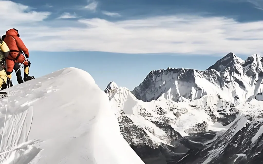 Mera Peak Climbing - 18 Days Image 3