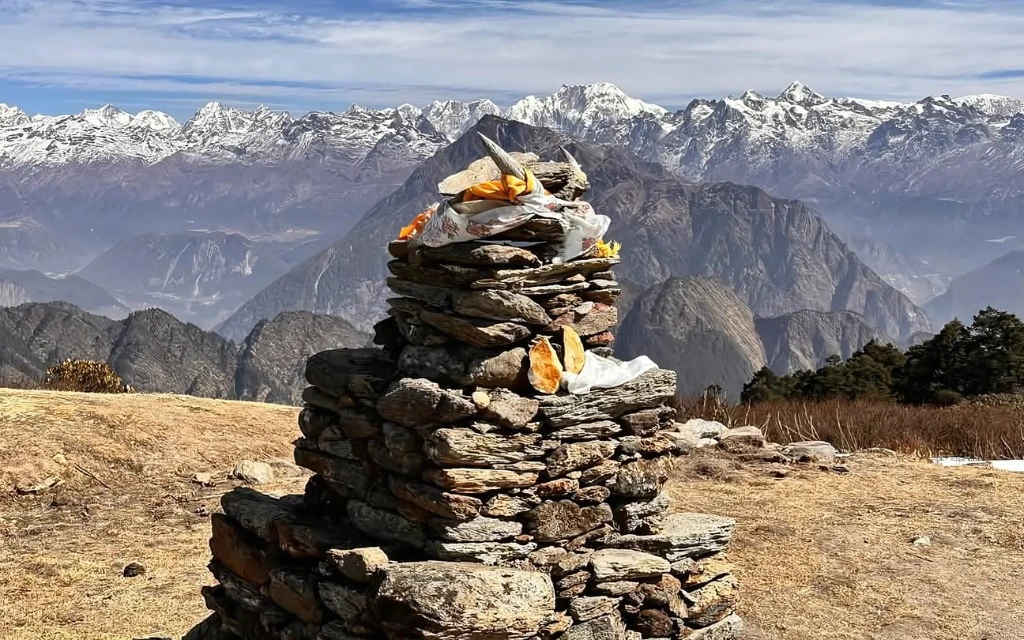 Tamang Heritage Trail Trekking - 8 days