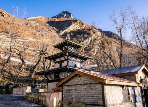 Muktinath Helicopter Tour From Pokhara - 1 Day