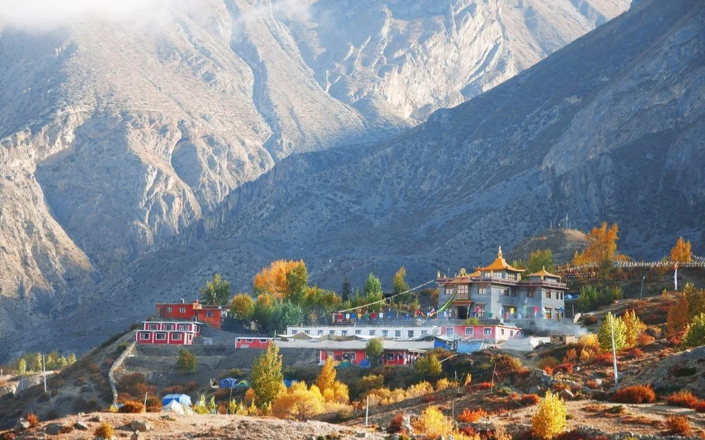 Upper Mustang Trekking - 14 Days